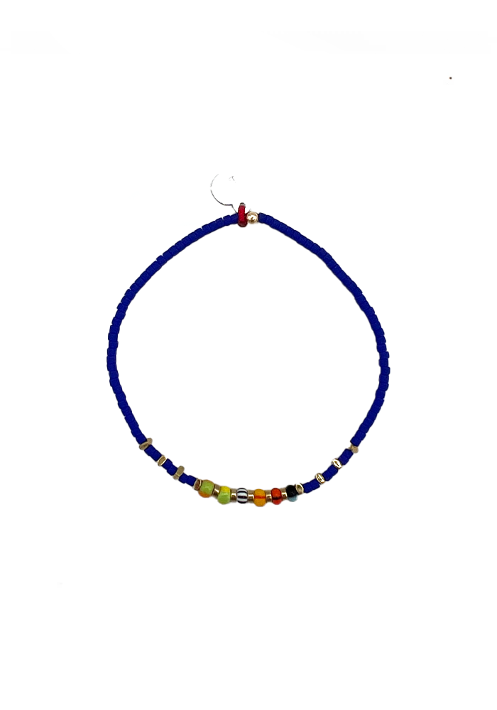 Bracelet 1 Tour Slim X Blush Enfant - Têtes Blondes