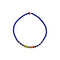 Bracelet 1 Tour Slim X Blush Child Blue