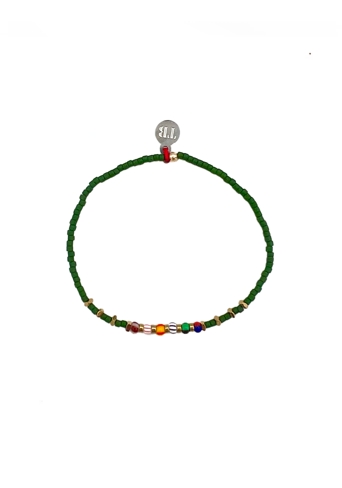 Bracelet 1 Tour Slim X Blush Enfant - Têtes Blondes