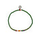 Pulsera 1 Tour Slim X Blush Child Khaki