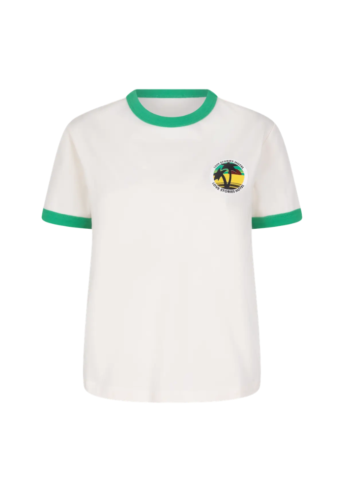 T-Shirt Charlet - Love Stories
