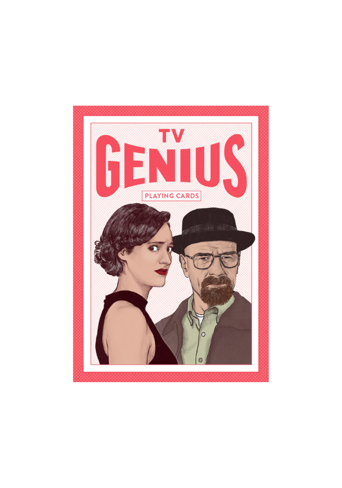 Jeu De Cartes TV - Maison D'Édition