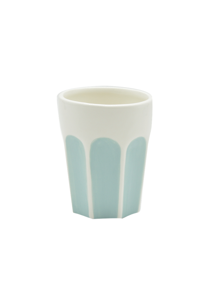 Tasse Gobelet Maxi Colette Bleu Givre - Sélectionné par Blush