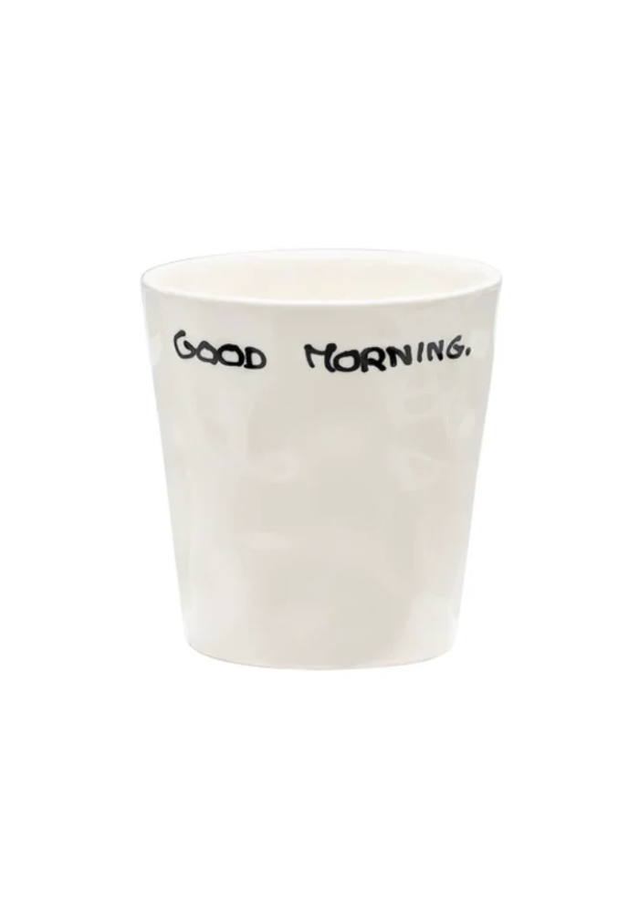Tasse Haute À Expresso Good Morning - Anna + Nina