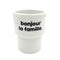 Taza Hola Piel Vieja