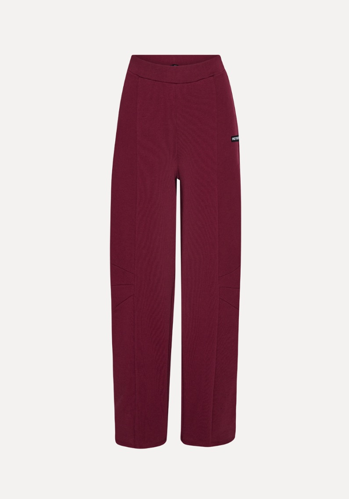 Jogging Terry Back Bordeaux - Rotate
