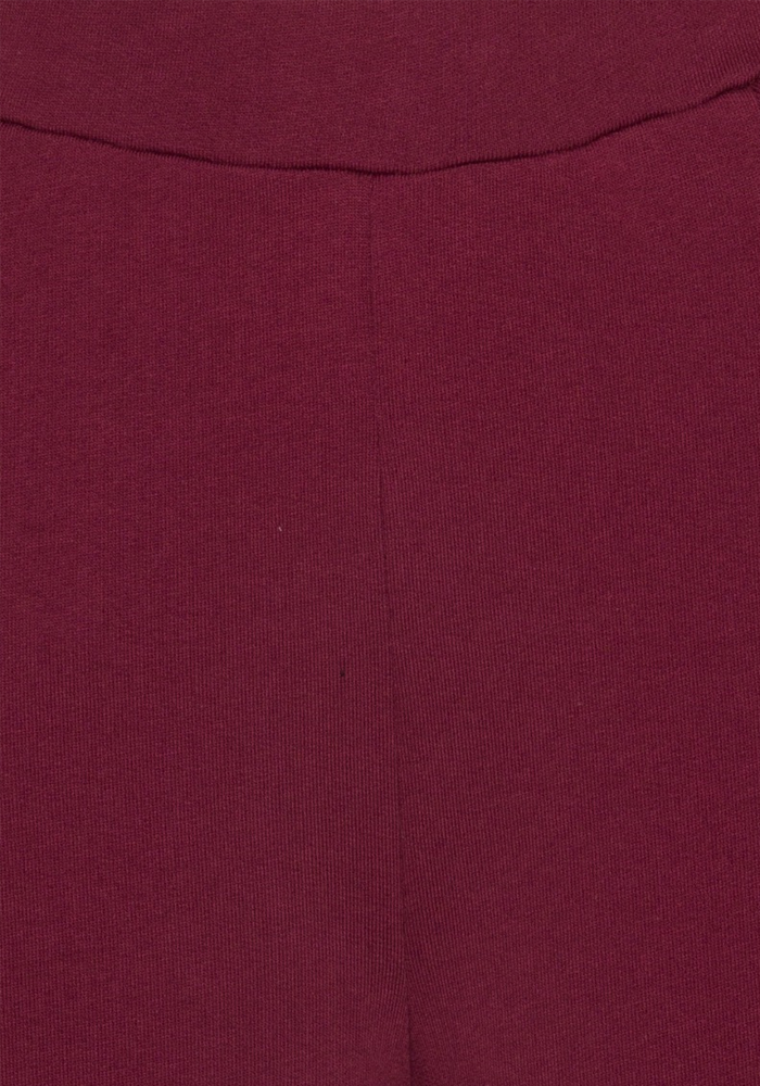 Jogging Terry Back Bordeaux - Rotate