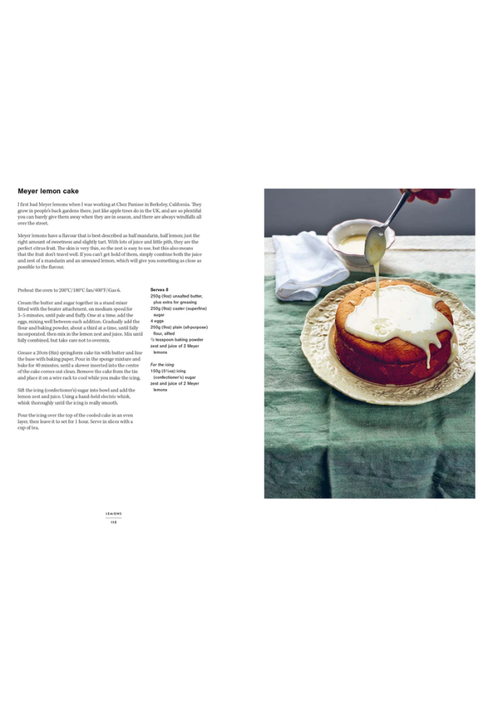 Livre Cuisine The Italian Pantry - Maison D'Édition