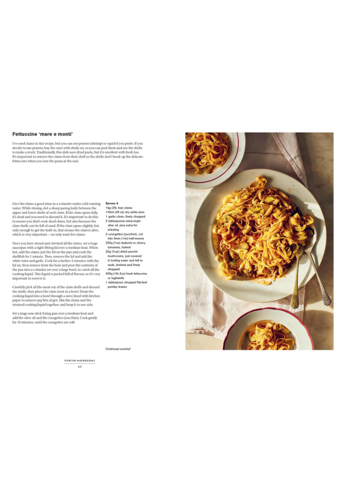 Livre Cuisine The Italian Pantry - Maison D'Édition