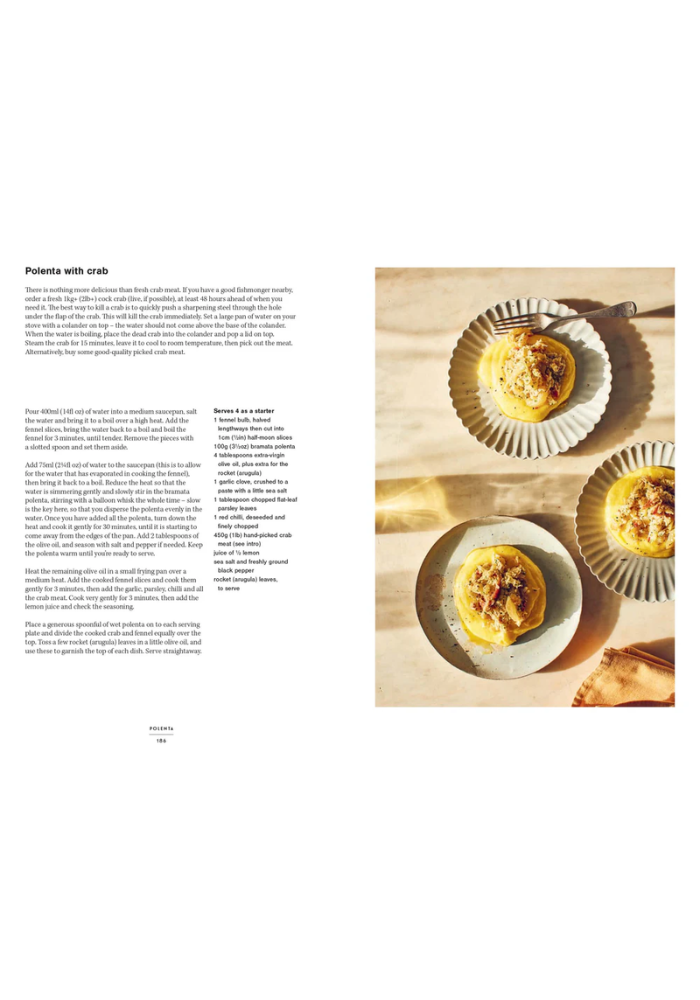 Livre Cuisine The Italian Pantry - Maison D'Édition