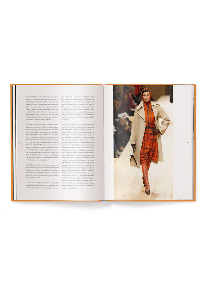 Livre The Ultimate Guide To Hermes Bags - Maison D'Édition