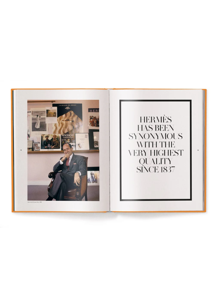 Livre The Ultimate Guide To Hermes Bags - Maison D'Édition
