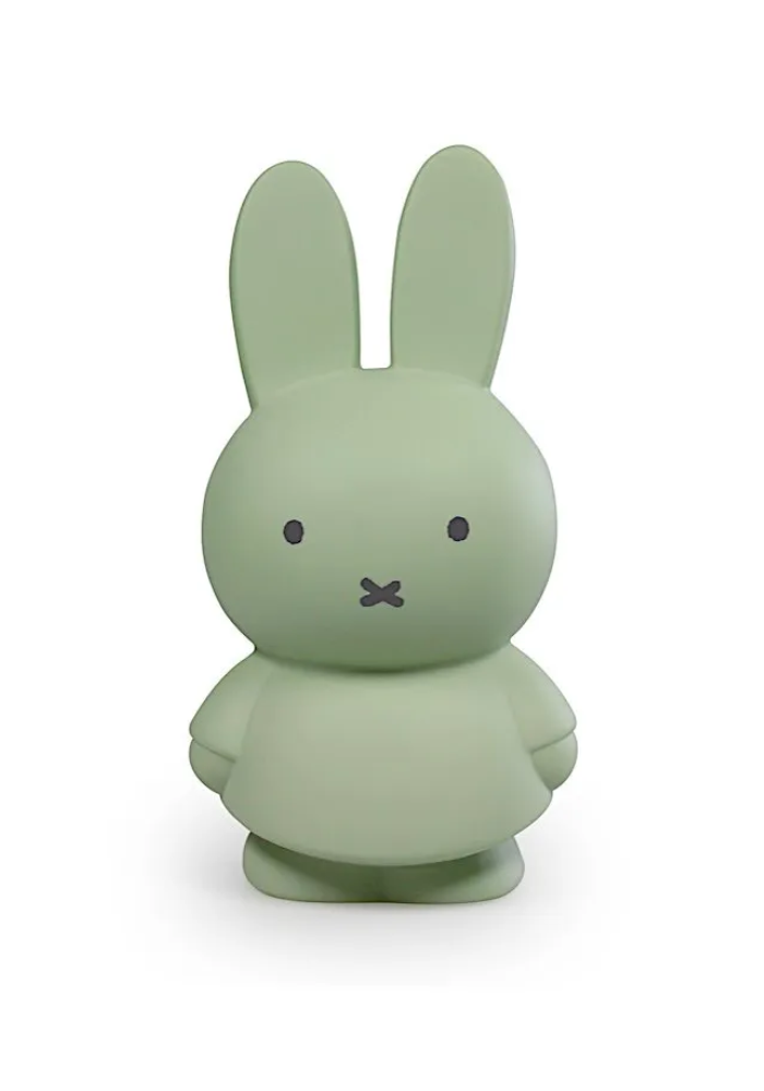 Tirelire Miffy Warm M Vert - Miffy
