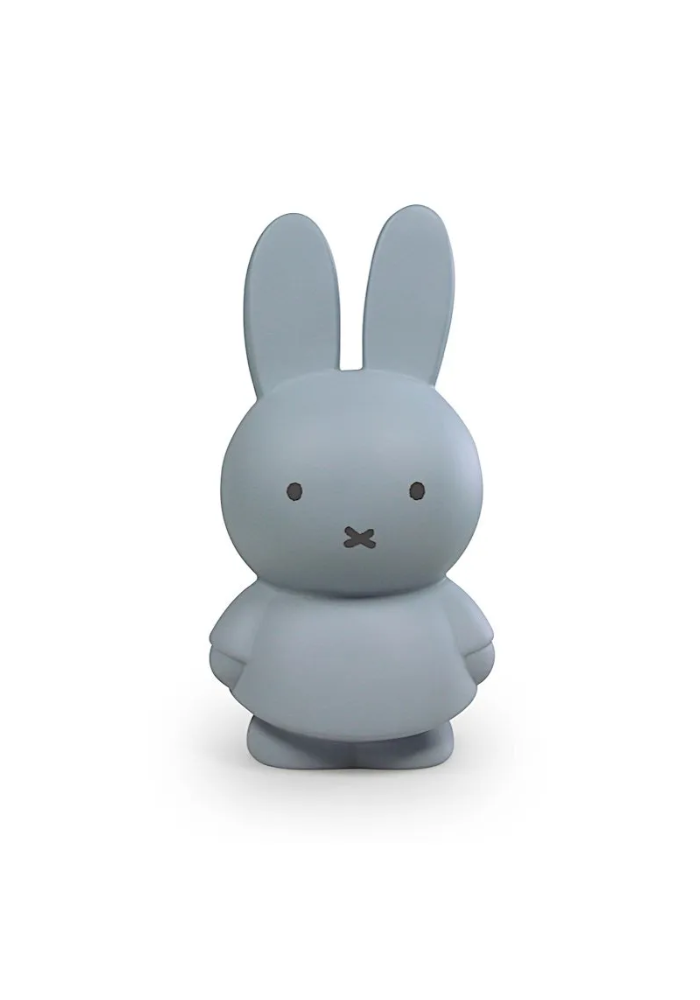 Tirelire Miffy Warm S Bleu