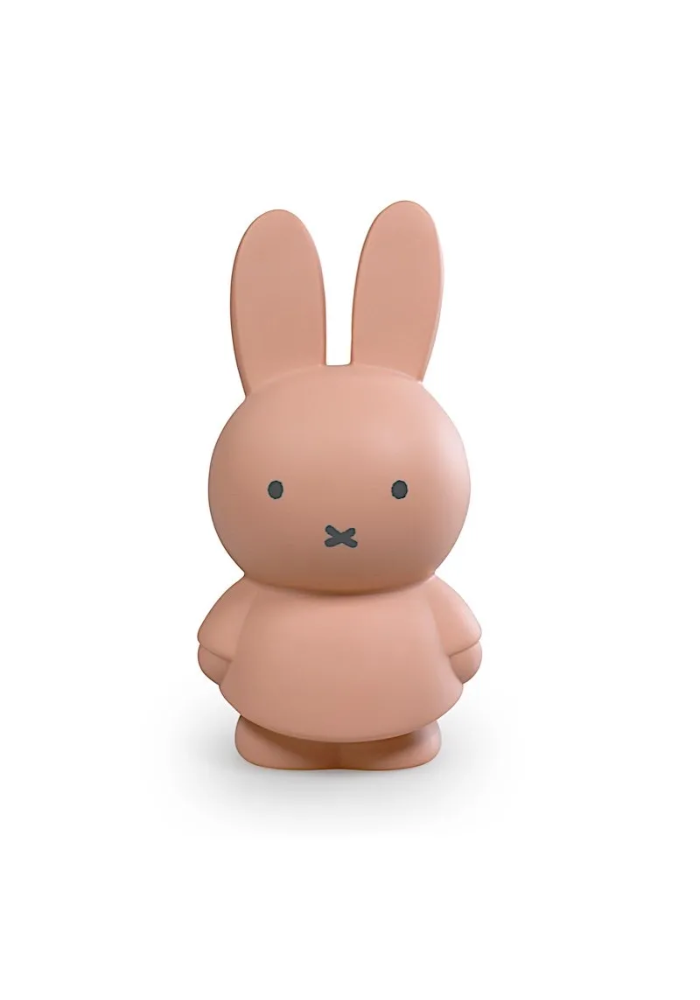 Tirelire Miffy Warm Poudre - Miffy
