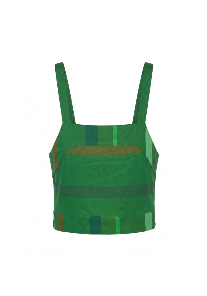 Top Mia Vert