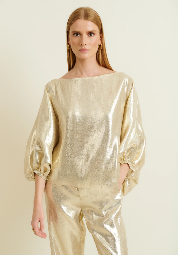 Top Monica Doré - DMN Paris