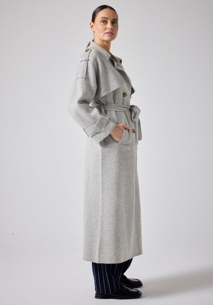 Trench Talia Sand - Notshy