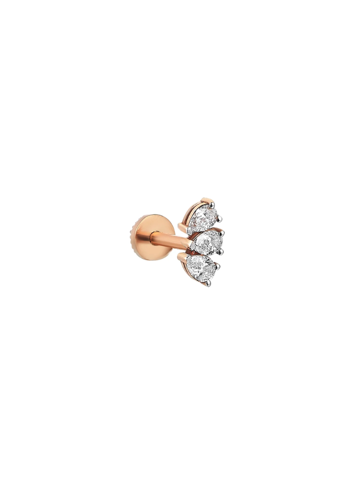 Piercing Mini Drop - Kismet By Milka