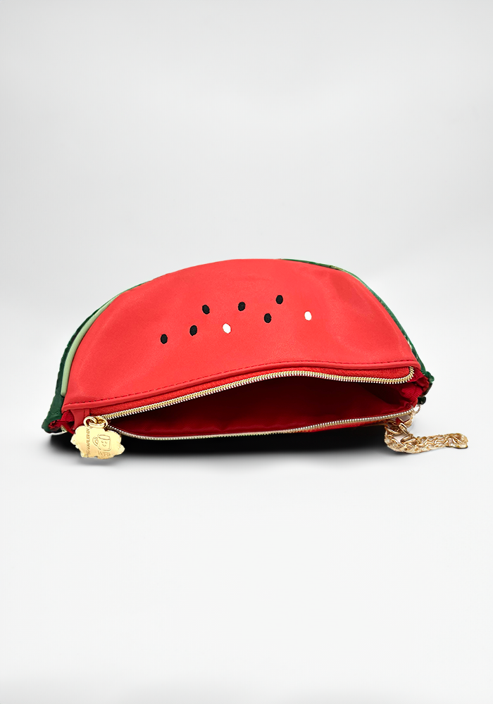 Trousse Yup! Fresh Watermelon - Blush Sélection Maroquinerie