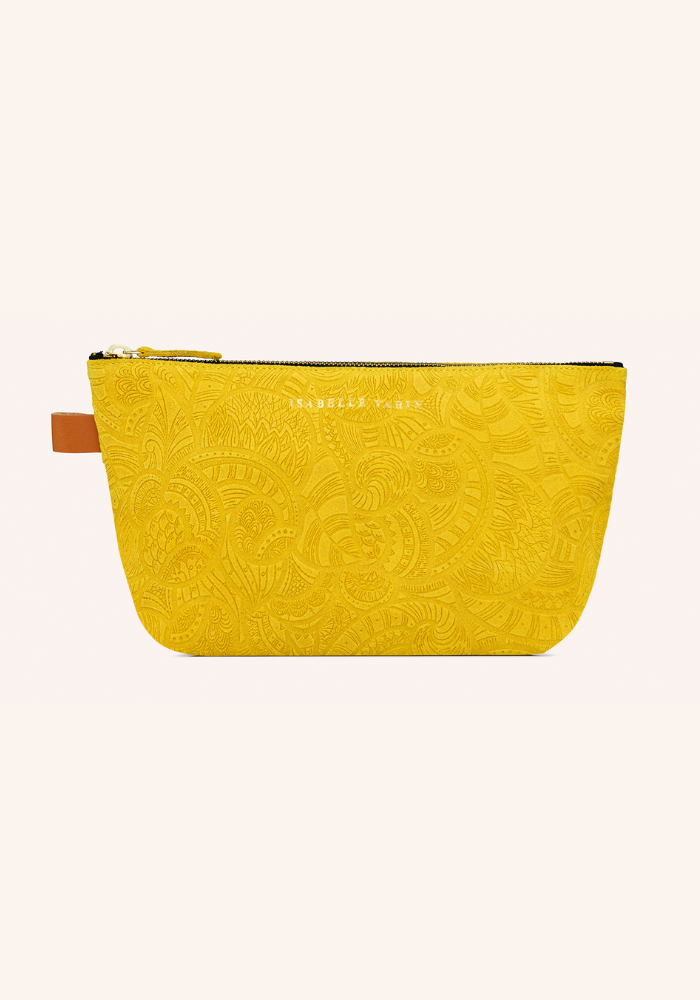 Trousse Lencil Dharma Lemon - Isabelle Varin