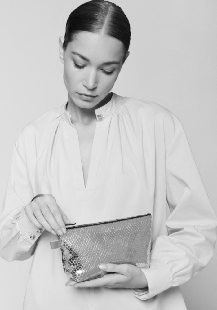 Trousse Lencil Portée