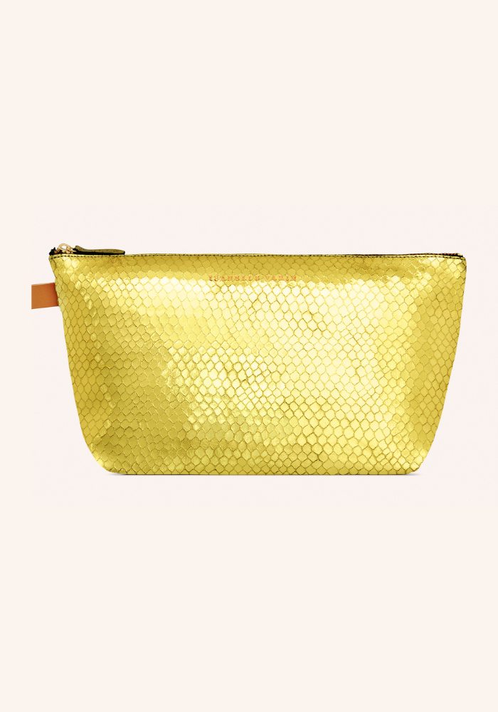 Trousse Mild Bubble Jaune - Isabelle Varin