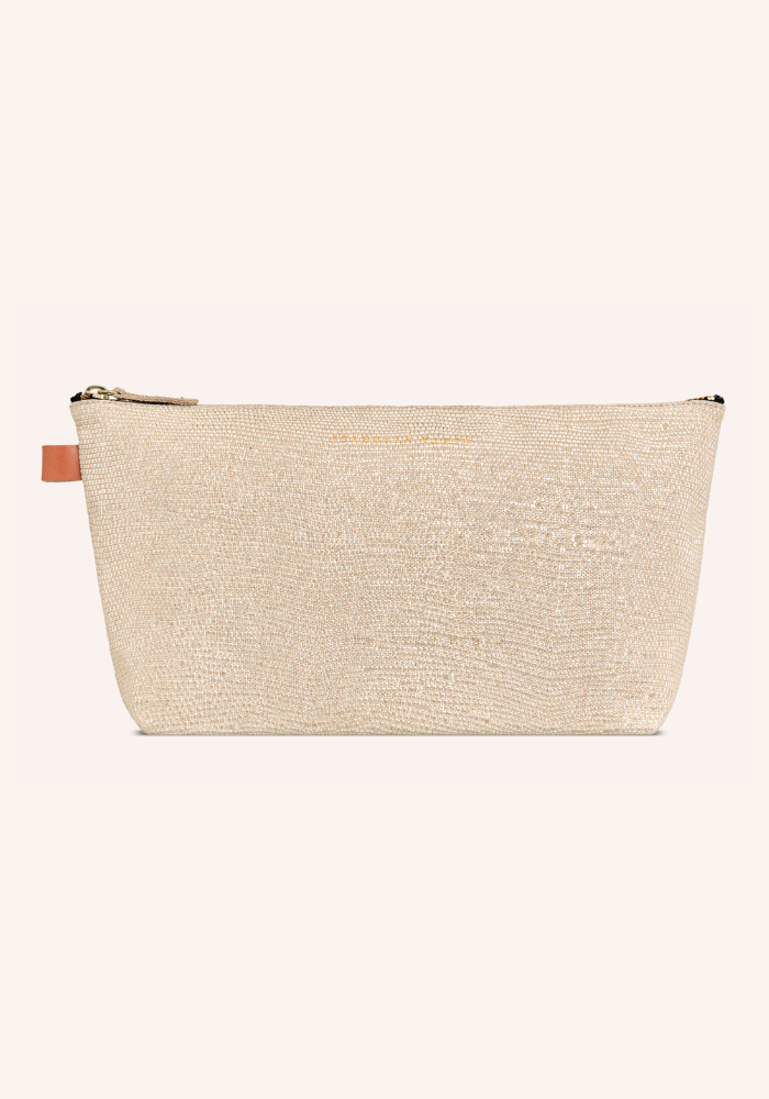 Trousse Mild Sand Vanille - Isabelle Varin