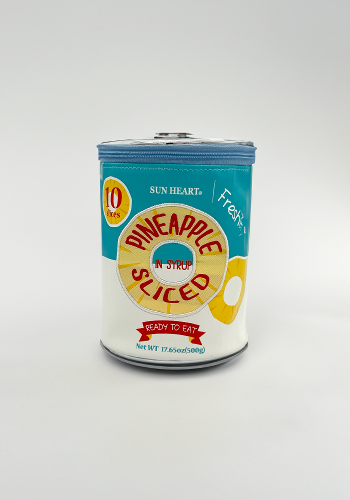Trousse Yup! Sliced Pineapple - Blush Sélection Maroquinerie