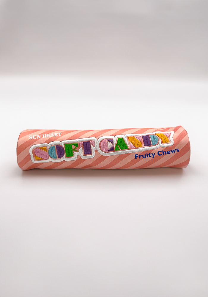 Trousse Yup! Soft Candy - Blush Sélection Maroquinerie