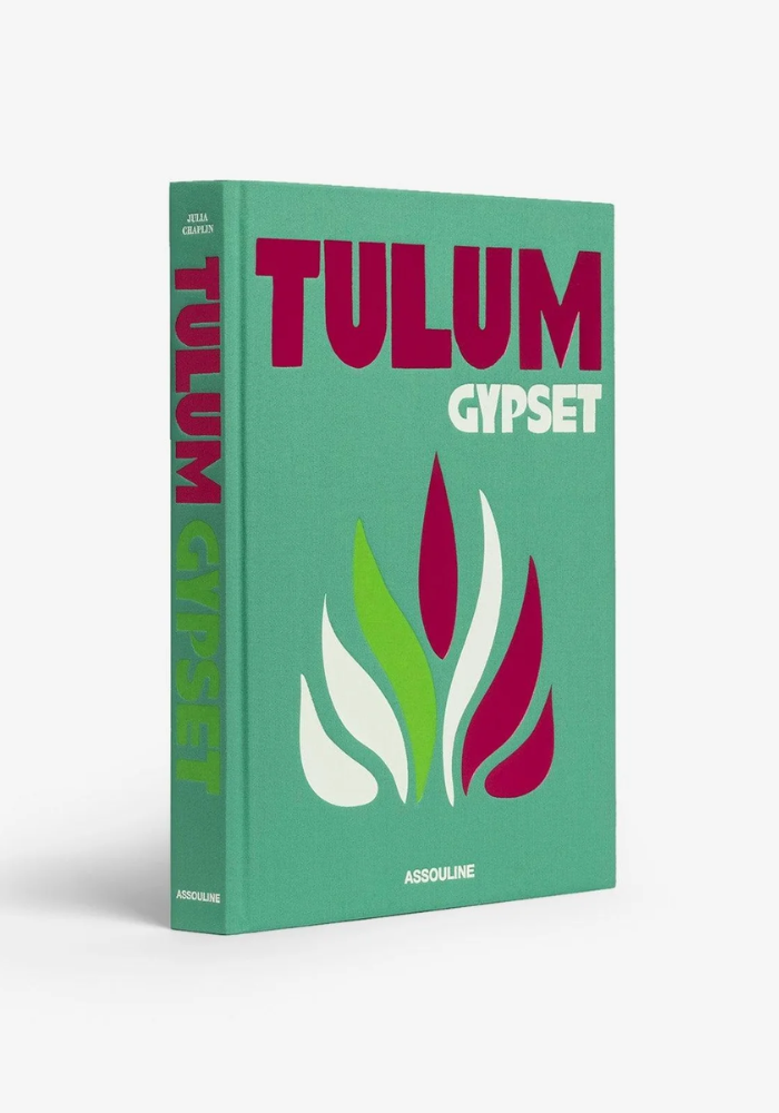 Livre Tulum Gyset - Assouline