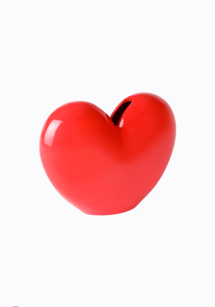 Vase Love Rouge - DOIY