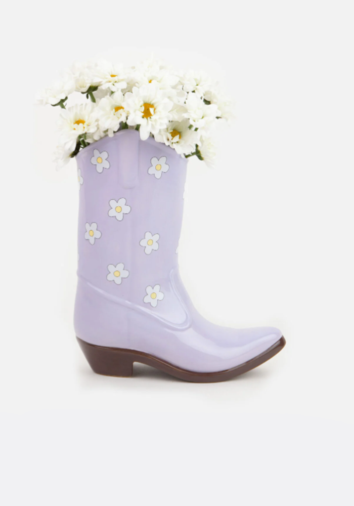 Vase Rodeo Lilas - DOIY