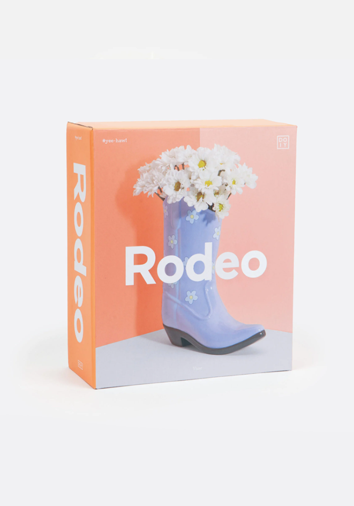 Vase Rodeo Lilas - DOIY