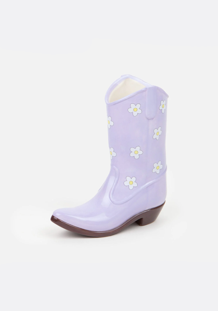 Vase Rodeo Lilas - DOIY