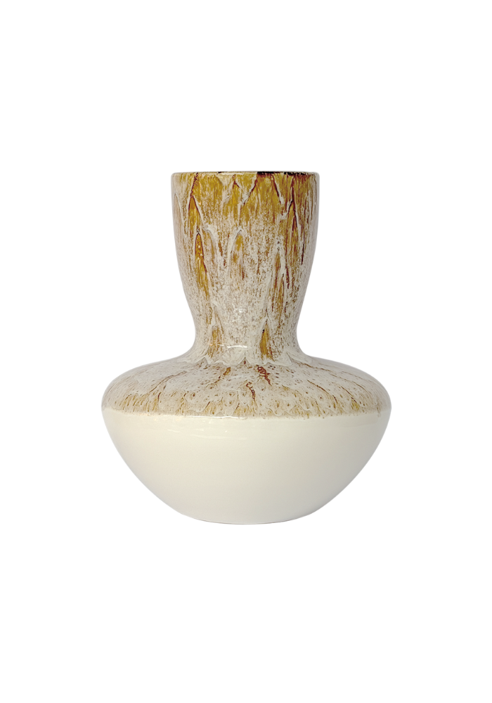 Vase Sienna Petit Modèle Sable - Opjet