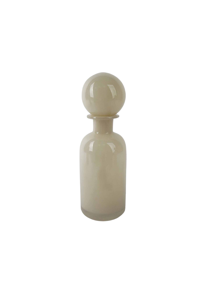 Vase Bouteille Lisa Beige - Sélectionné par Blush