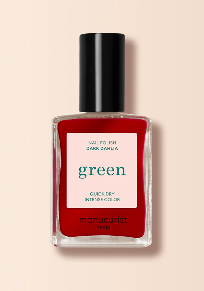 Vernis A Ongles Green Dark Dahlia - Manucurist