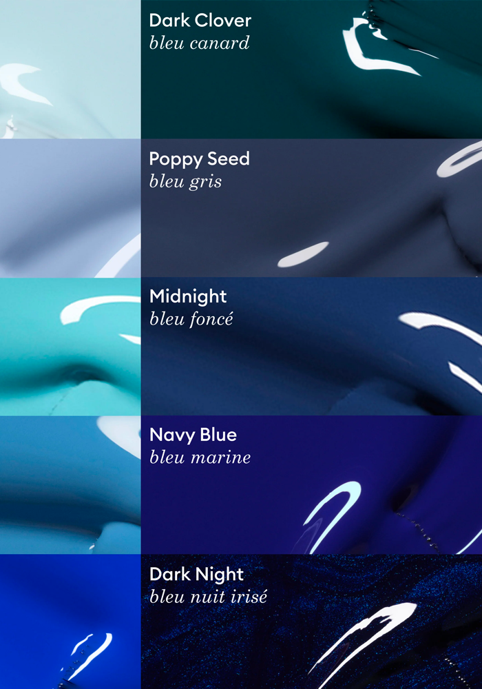 Vernis A Ongles Green Flash Midnight - Manucurist