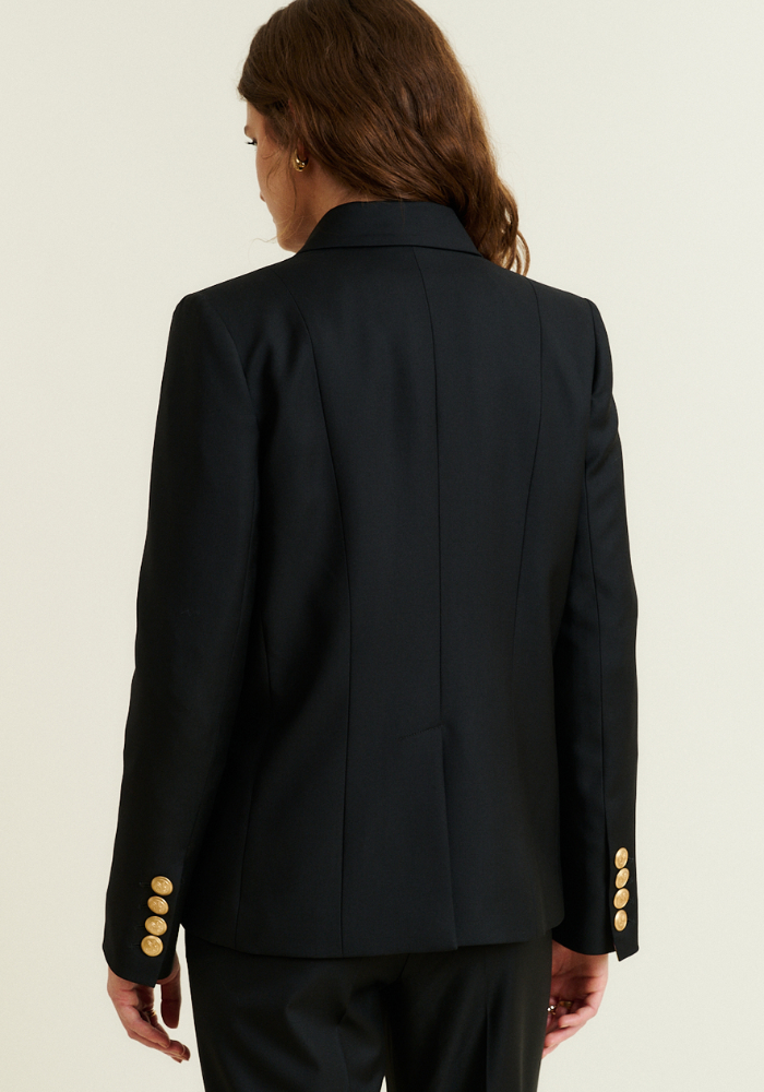 Veste Blazer Valenciane - DMN Paris