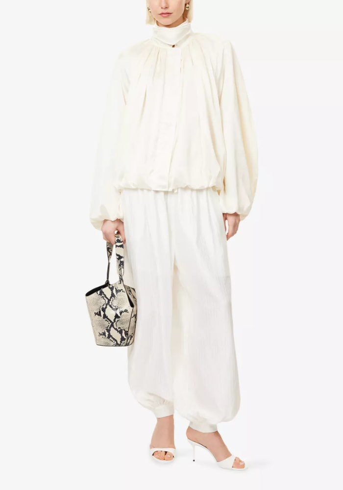 Veste Bomber Beige - Rotate