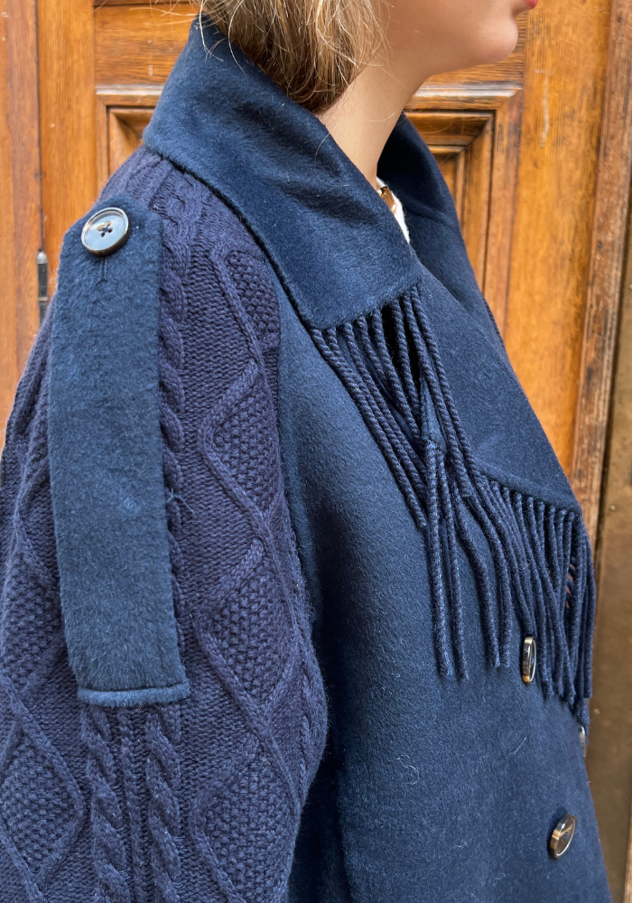Veste Courte Kassia - Notshy