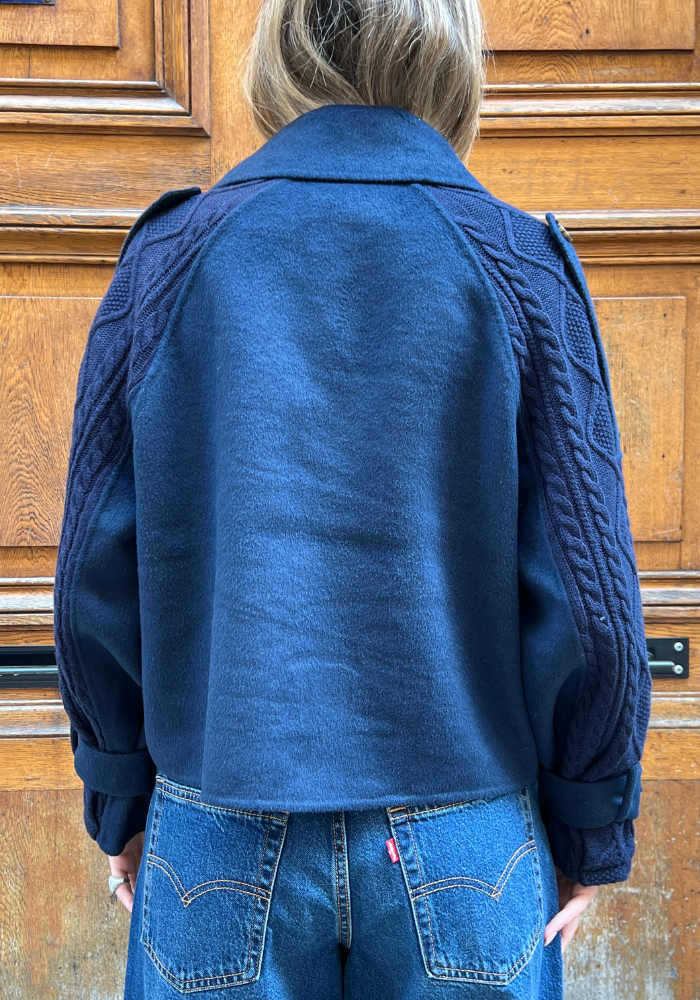 Veste Courte Kassia - Notshy