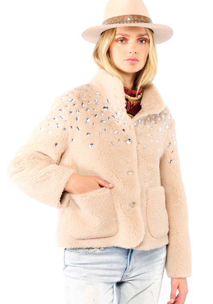 Veste Marcos - Wild Paris