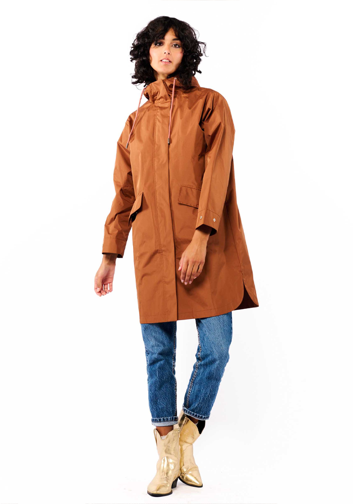 Veste Marciello Ocre - Wild Paris