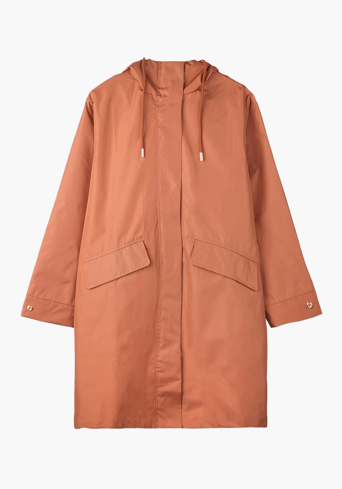 Veste Marciello Ocre - Wild Paris