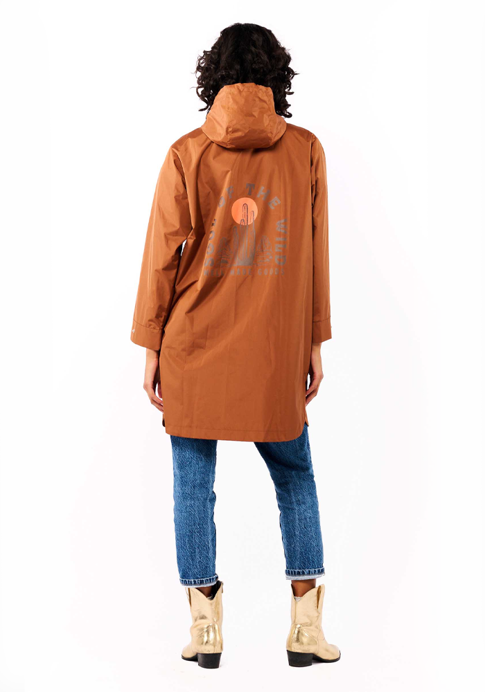 Veste Marciello Ocre - Wild Paris
