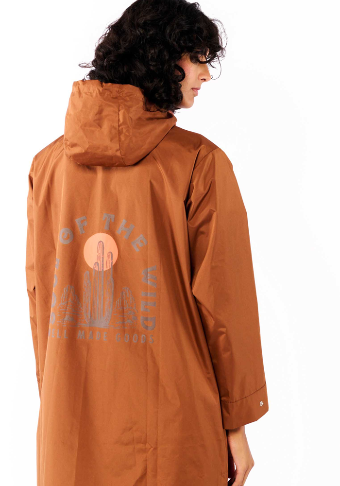Veste Marciello Ocre - Wild Paris