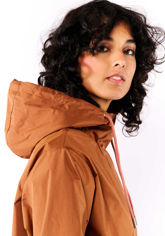 Veste Marciello Ocre - Wild Paris