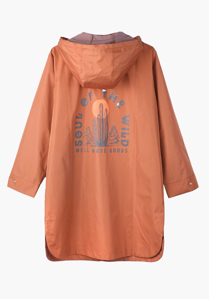Veste Marciello Ocre - Wild Paris